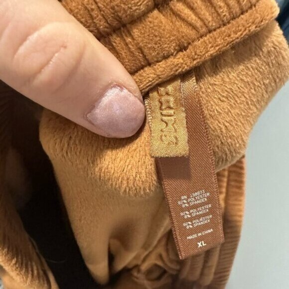 NWOT- SKIMS VELOUR JOGGERS - XL - Picture 7 of 8